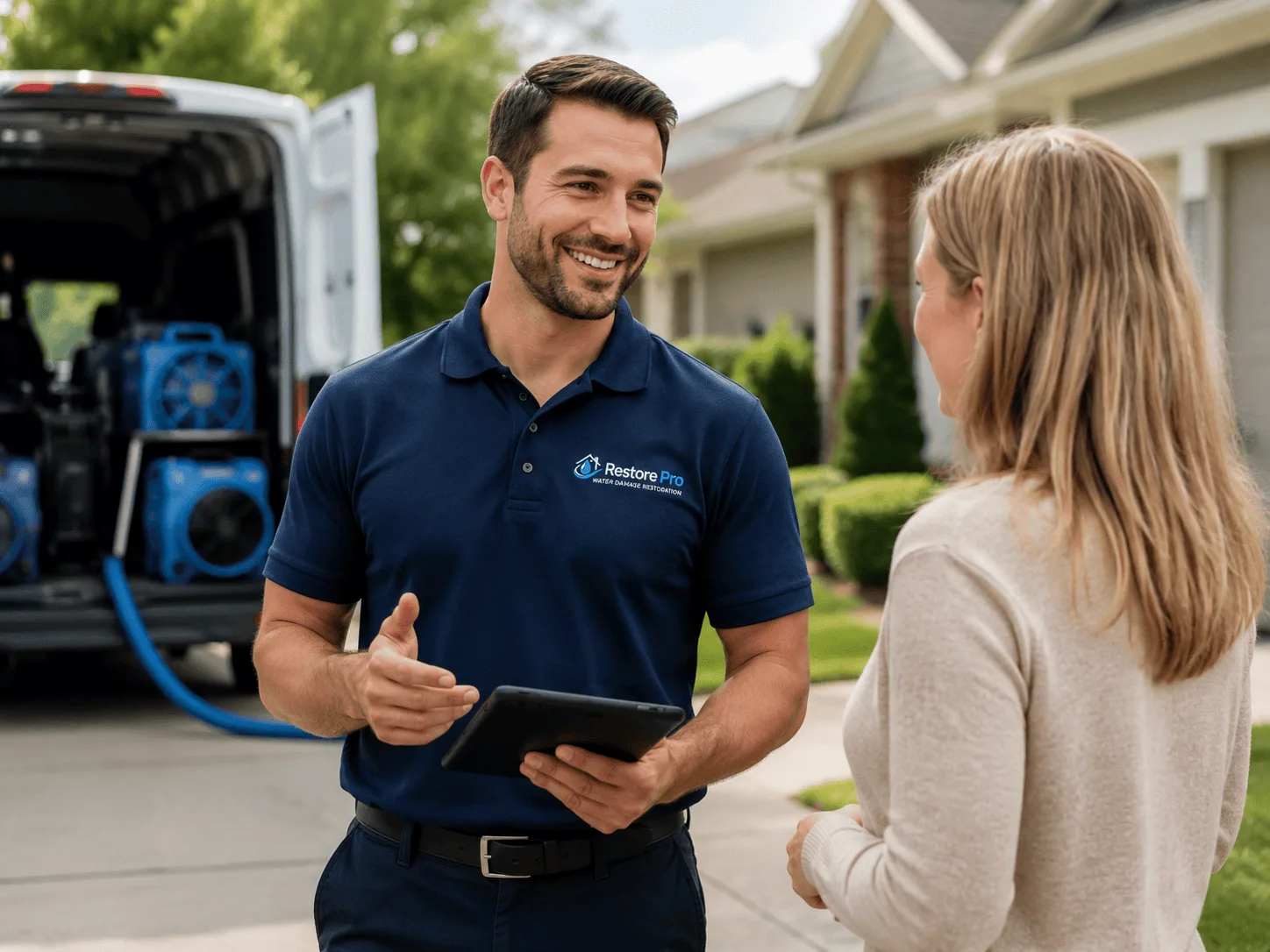 Water Damage Restoration Moran, TX FAQs